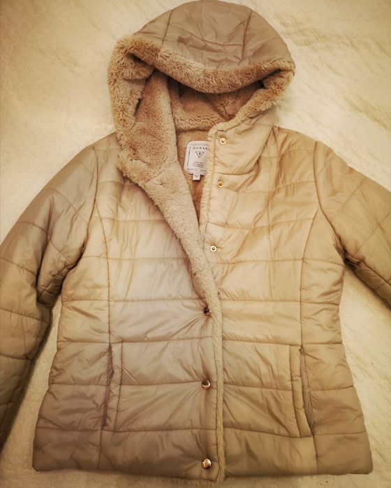 Куртка - шуба Guess