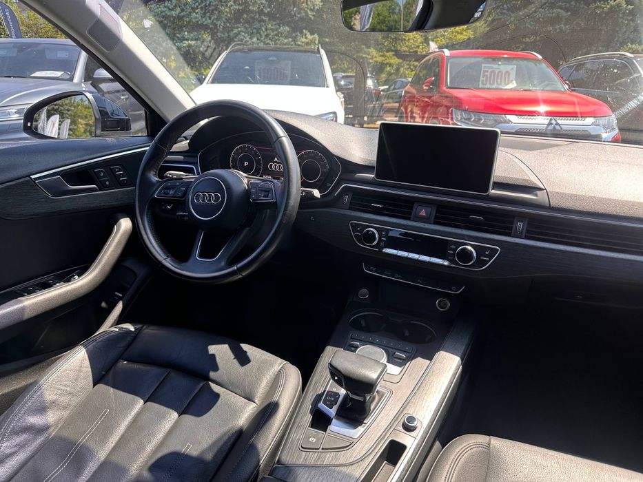 Audi A4 №4622 (ВНЕСОК від 10%) Альянс Авто Кривий Ріг