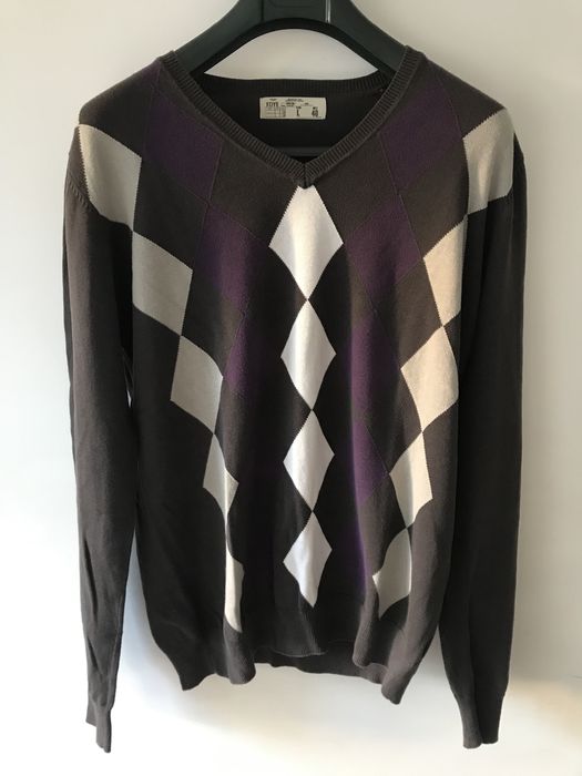 Camisola gola tamanho L marca XDYE