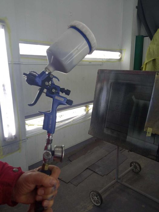 Продам чудовий універсальний краскопульт COTANA 1500 B,дюза 1.3 мм.