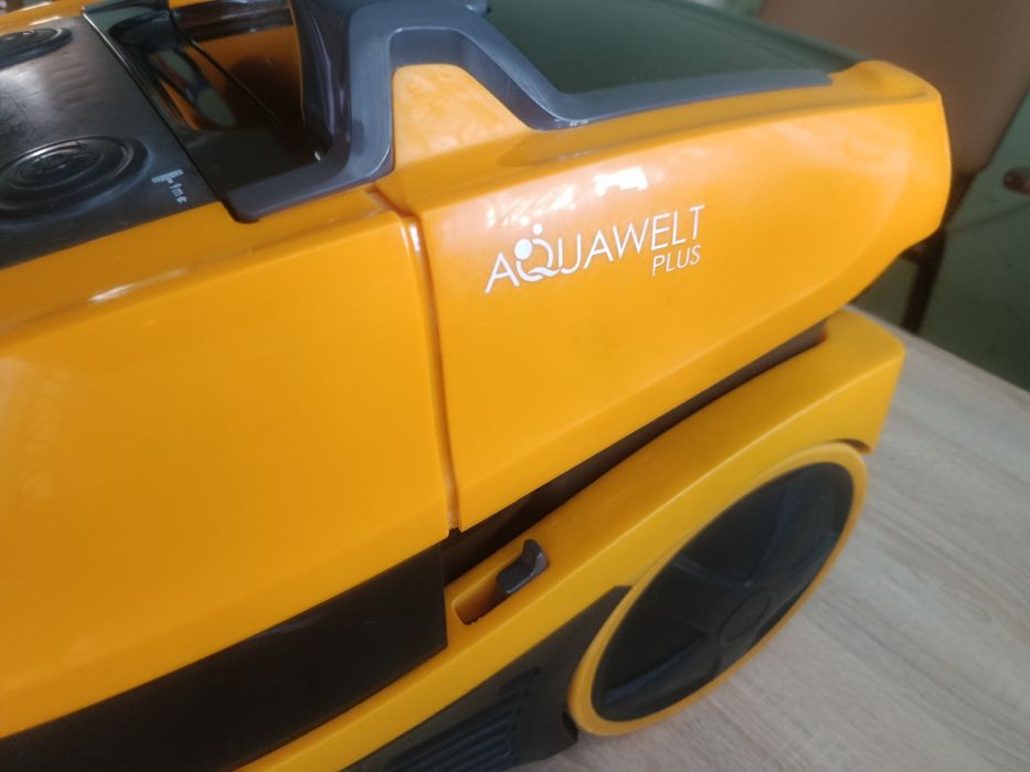 Миючий пилосос Zelmer Aquawelt Plus ZVC762ZPUA