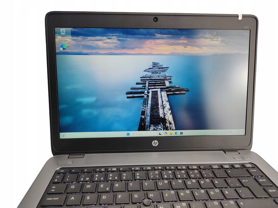 HP EliteBook 840 G1 i7-4600U Radeon 8GB 256SSD FHD LTE