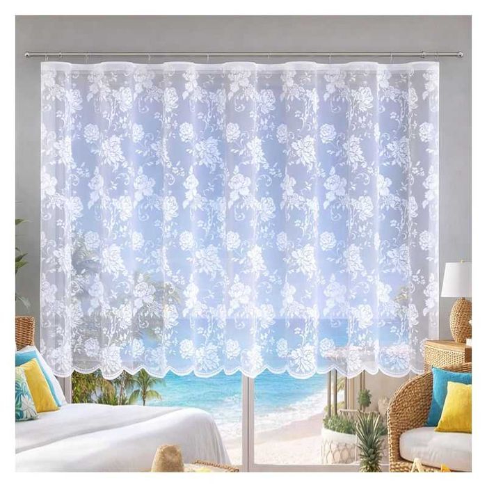 Firanka Rodini 300 x 175 cm DomoweTekstylia | WN47R2 175