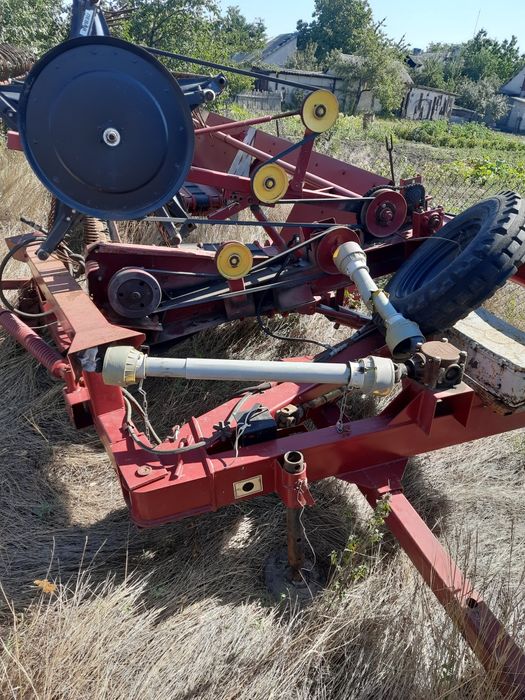 Продам жатку жвп-4.9