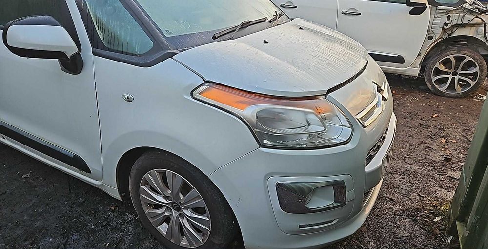 Citroen C3 Picasso Lift 12-17 Kompletny Przód EWPB
