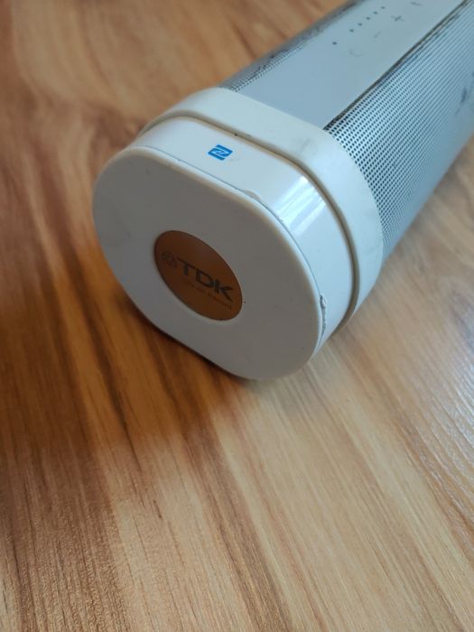 TDK Trek flex A28 głośnik Bluetooth wodoodporny 360° nfc