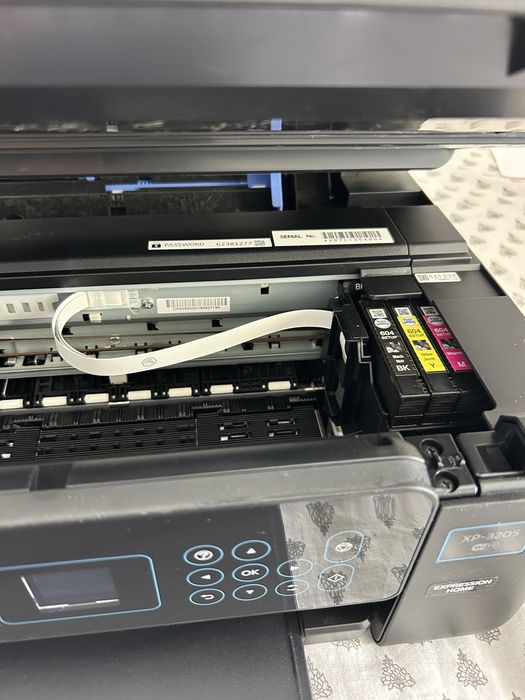 Impressora Epson