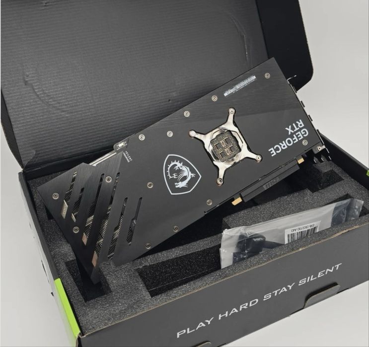 Msi geforce rtx 4090 gaming x trio 24gb