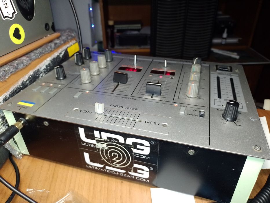 Dj mixer Pioneer DJM-300-S