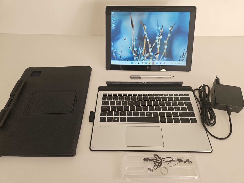 HP Elite X2 1012 G2 - 8/512GB - 2 em 1 - Tablet + PC