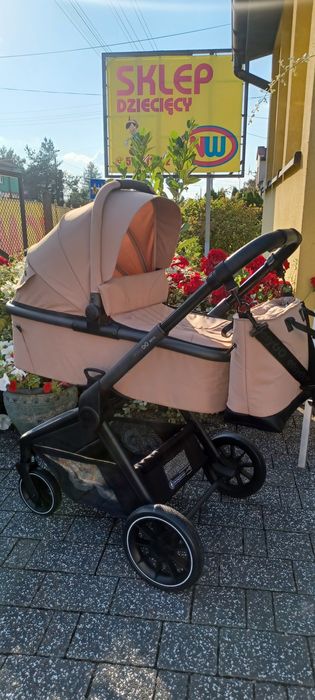 Nowoczesny wózek w atrakcyjnej cenie SKLEP NW