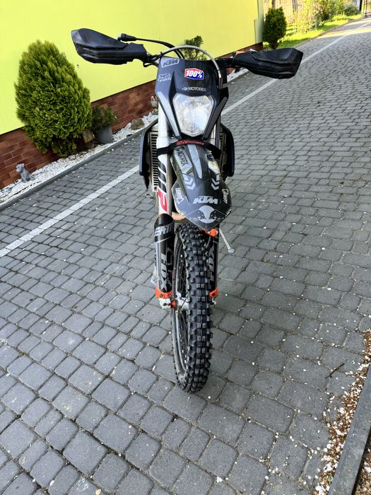 Ktm 250 exc-f polecam