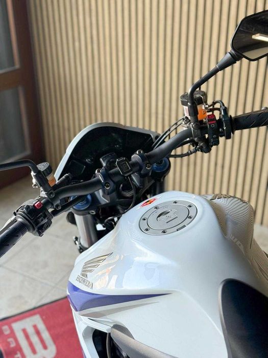 Honda CB1000R 2008