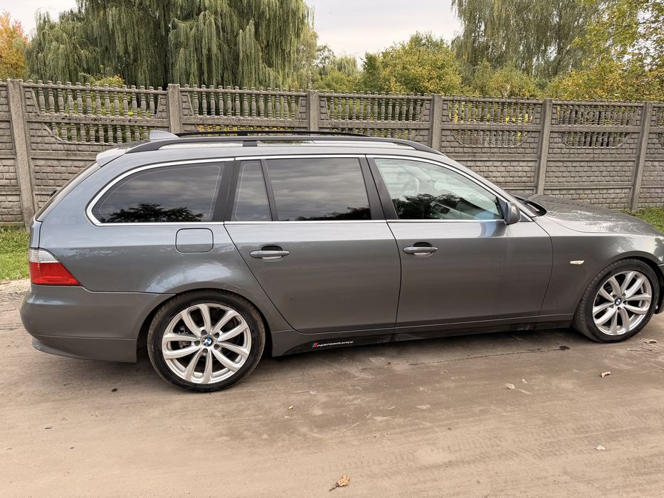 Bmw e61  m57d25