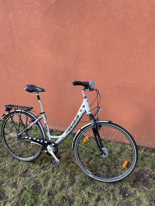 Rower miejski Pegazus 28’’ cali primo sl przezutki koty