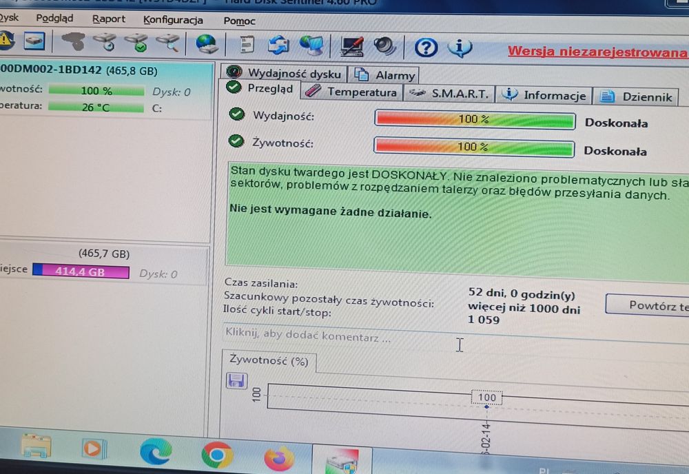 Sprawny  komputr AMD Athlon II X4 635 4x2,9GHz/RAM 6GB/HDD500