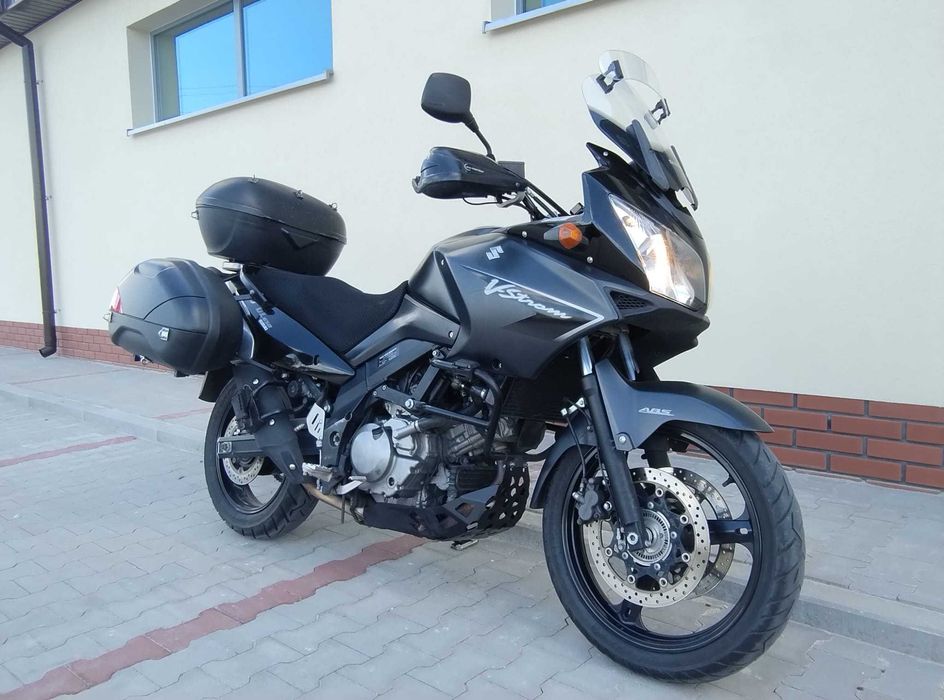 Sprzedam Suzuki DL 650 V-Strom 2007 rok, SALON POLSKA wersja z ABS