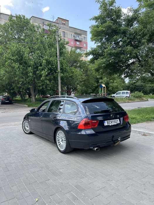 Продам BMW 3 Series , E 91