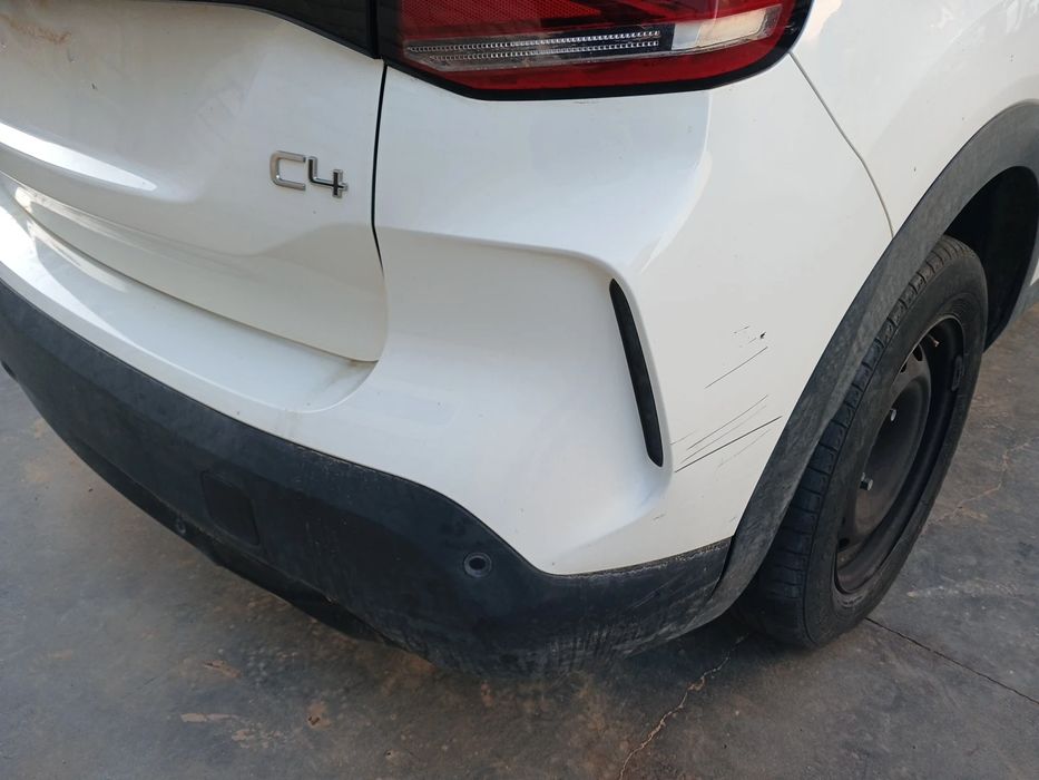 Pára-choques trás CITROËN C4 III