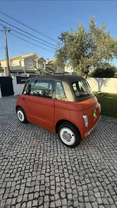 FIAT TOPOLINO  novo nacional