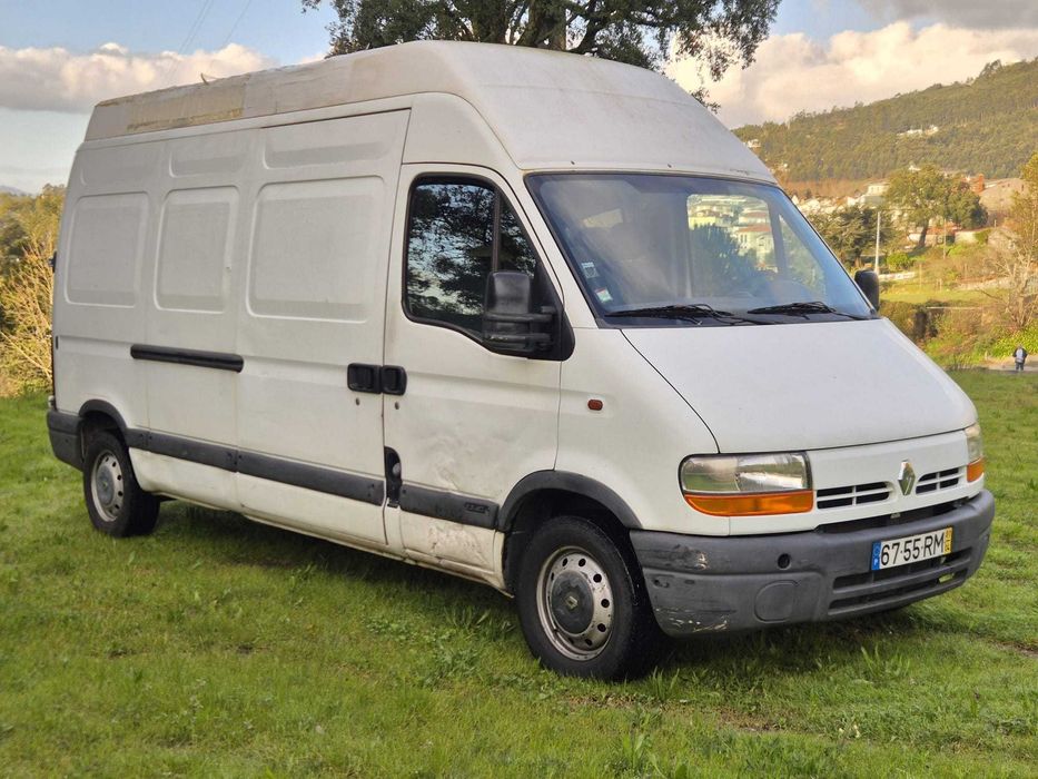 Renault Master 2.2 dCi L3H3 2.8T NACIONAL IVA DEDUTÍVEL