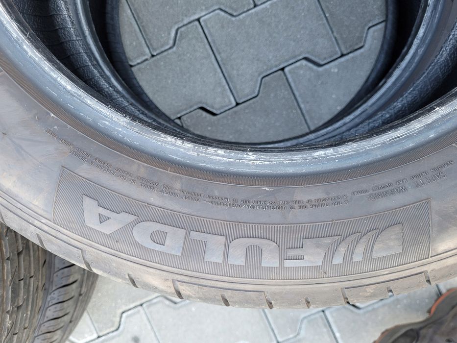 fulda ecocontrol hp 2 215/55r17 94v 2023rok