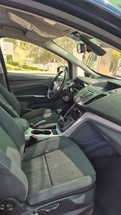 Ford Cmax titaniun