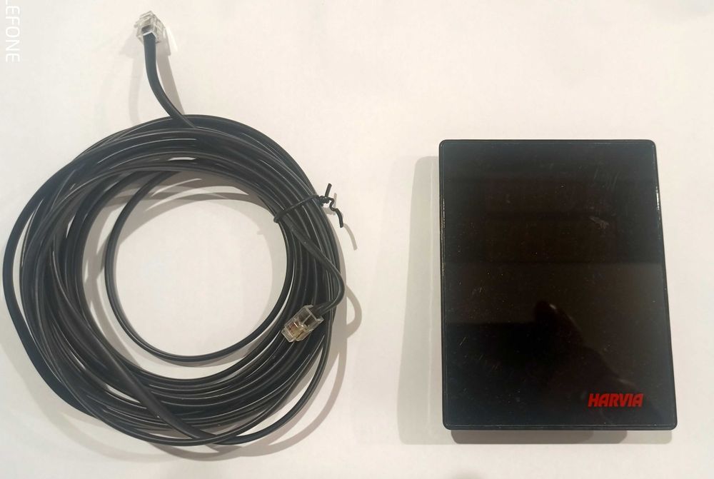 piec do sauny SENTIOTEC 3,6,kW plus sterownik HARVIA XENIO CX 11 NOWY