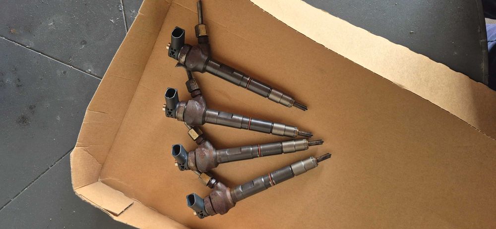 Форсунки 1.6 TDI , Golf 7