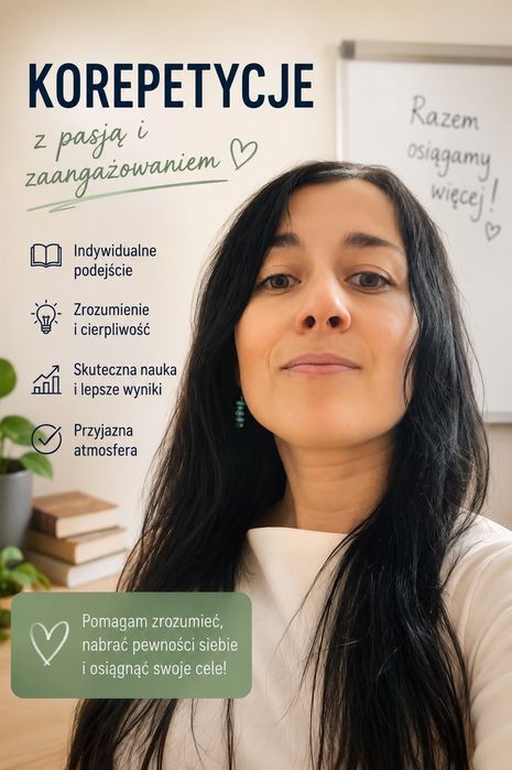 Korepetycje z j. rosyjskiego z indywidualnym podejściem
