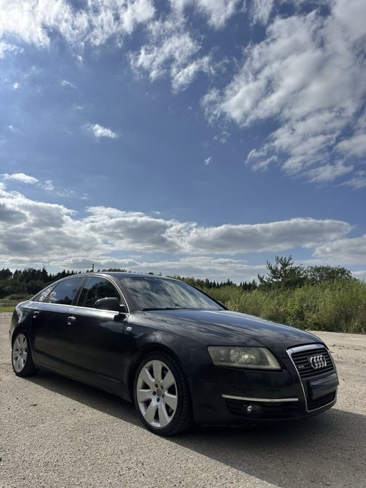 ауди кватро дизель а6с6 2007 под заказ