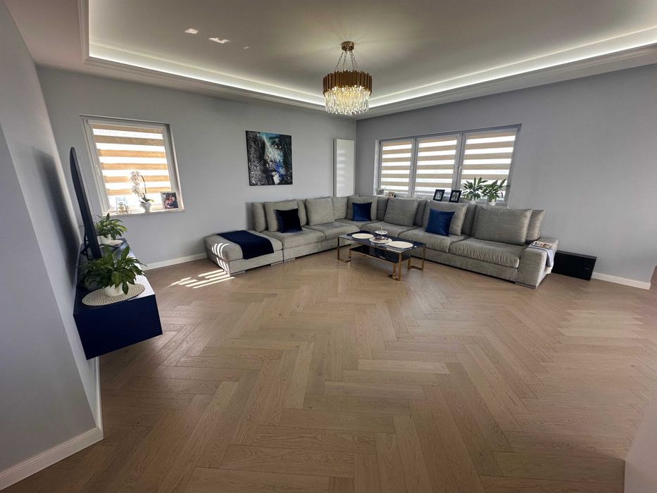 Ekskluzywny Narożnik Modułowy OLTA AVANT |  4m x 4,24m | Italmeble