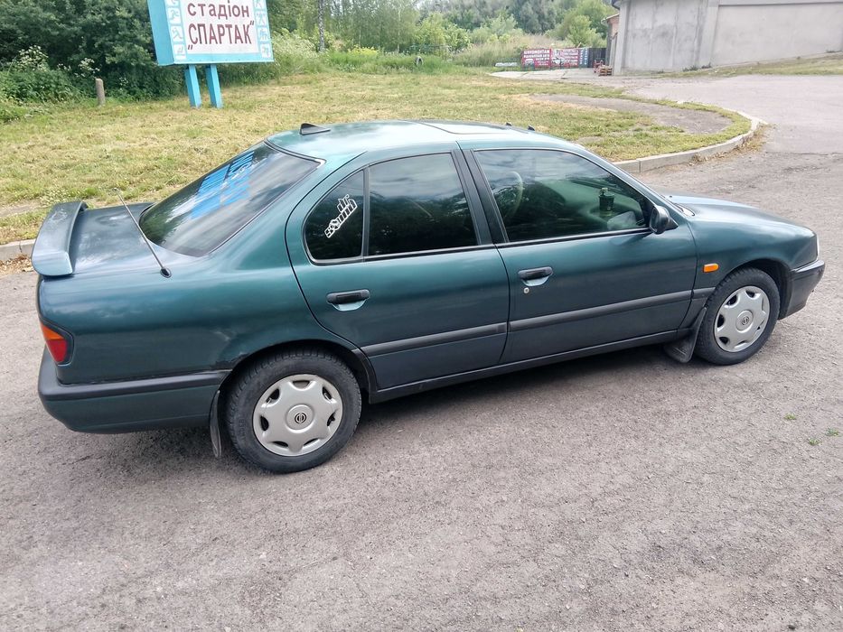 Nissan Primera 1993 VIN SJNBAAP10U0337694 фото оголошення 12 з 24