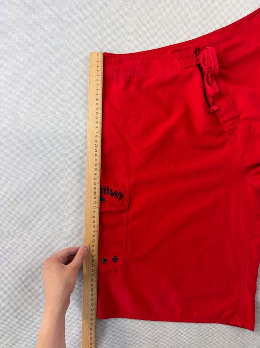 Spodenki Quiksilver Big Logo Hip Hop Rap Size: 32 86
