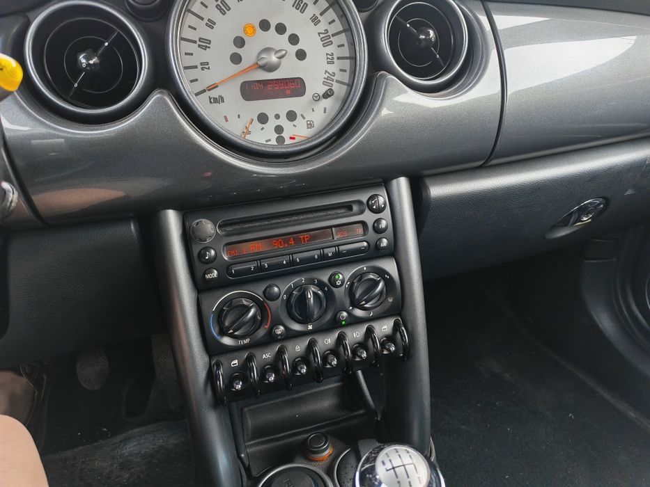 Mini One 1.4Diesel
