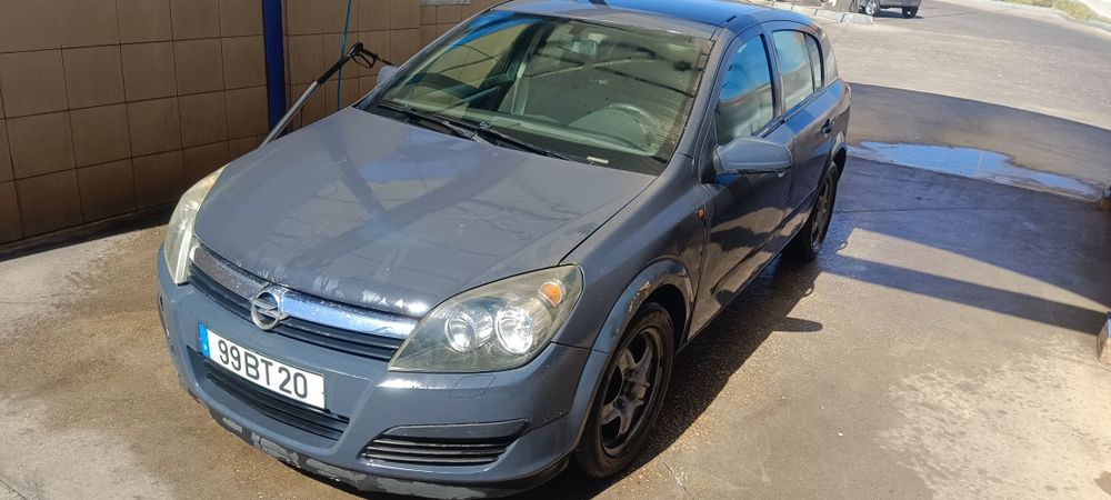 Opel Astra — fotografia 4