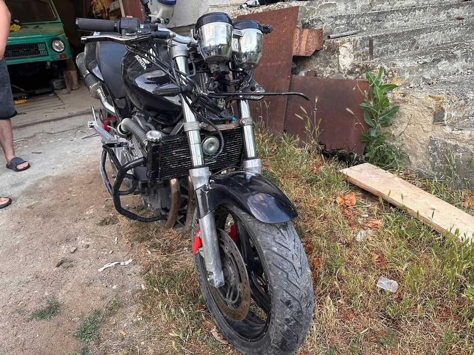 Продам Honda hornet