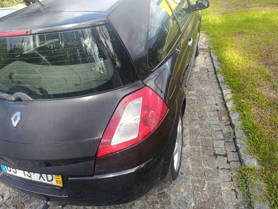 Renault Megane 2