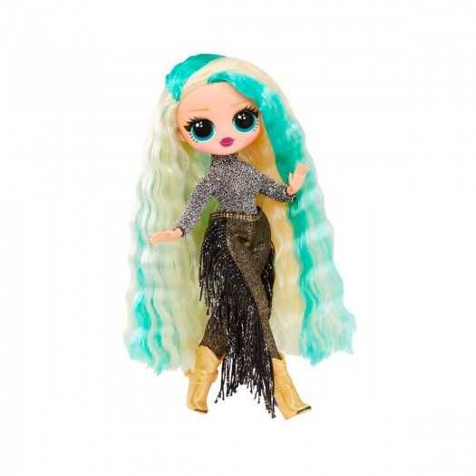 Кукла L.O.L. Surprise! серии O.M.G. S7 – Красотка Вестерн лол