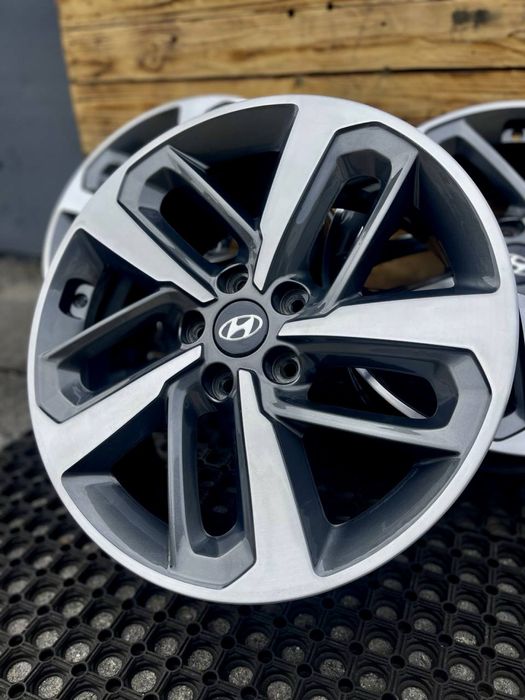 Диски 5/114.3 r18 Hyundai