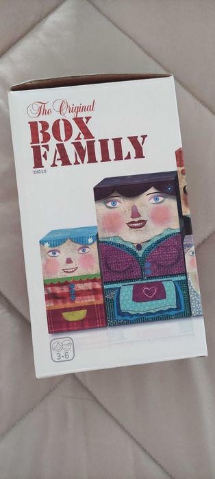 The Original Box Family - Londji