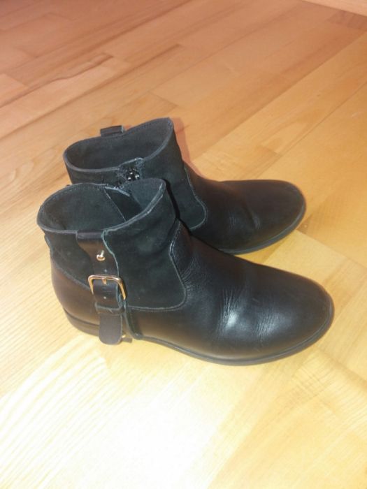 Botki Sztyblety Zara rozmiar 29