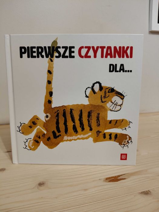 Pierwsze czytanki dla ...