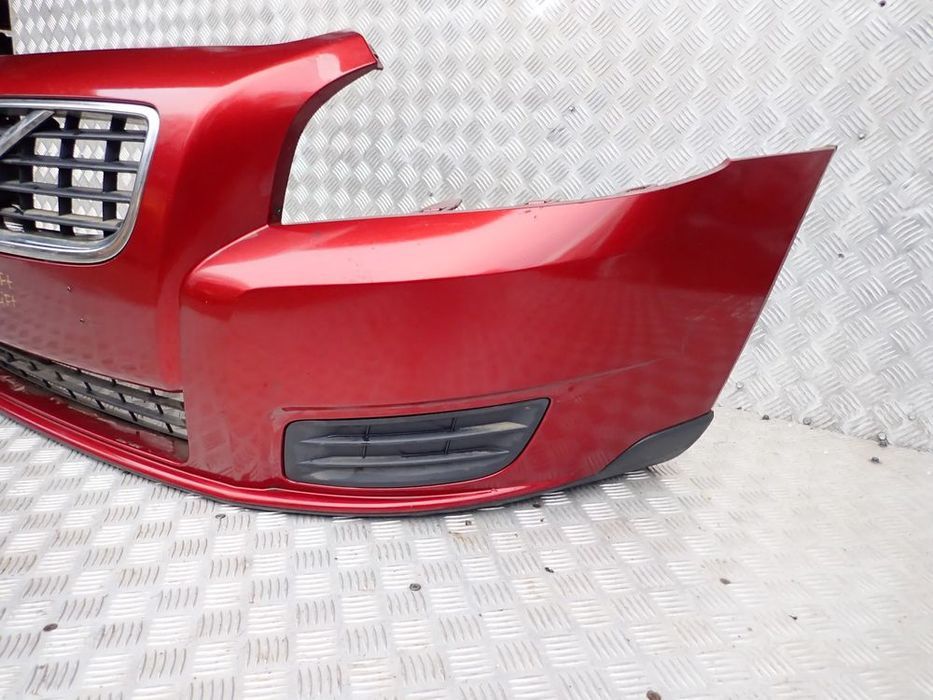 zderzak volvo v40 s50 lift radom