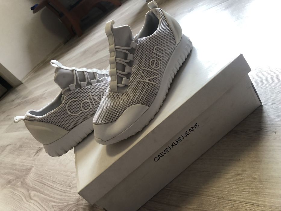 Buty Calvin Klein