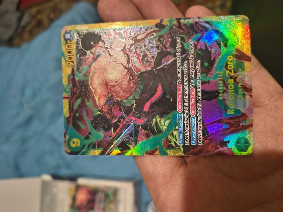 Настільна гра One Piece / Learn Together Deck Set / Сет Вчимося разом