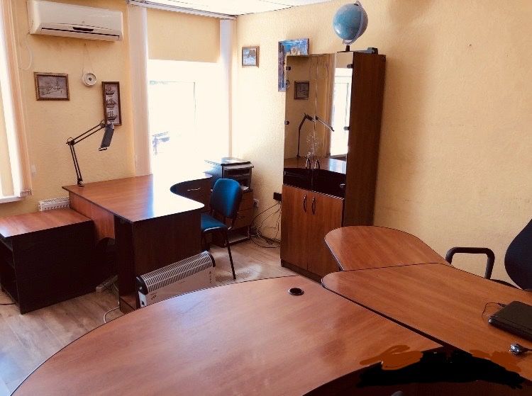 Аренда офис 55м2 в центре города.