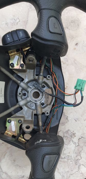 Comando radio ou volante completo Freelander