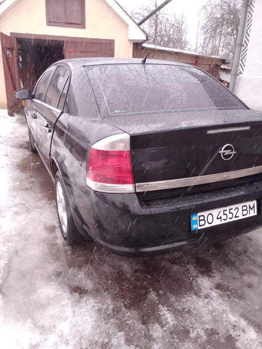 Продам Opel Vectra C 2007рік 1.8 газ/бензин