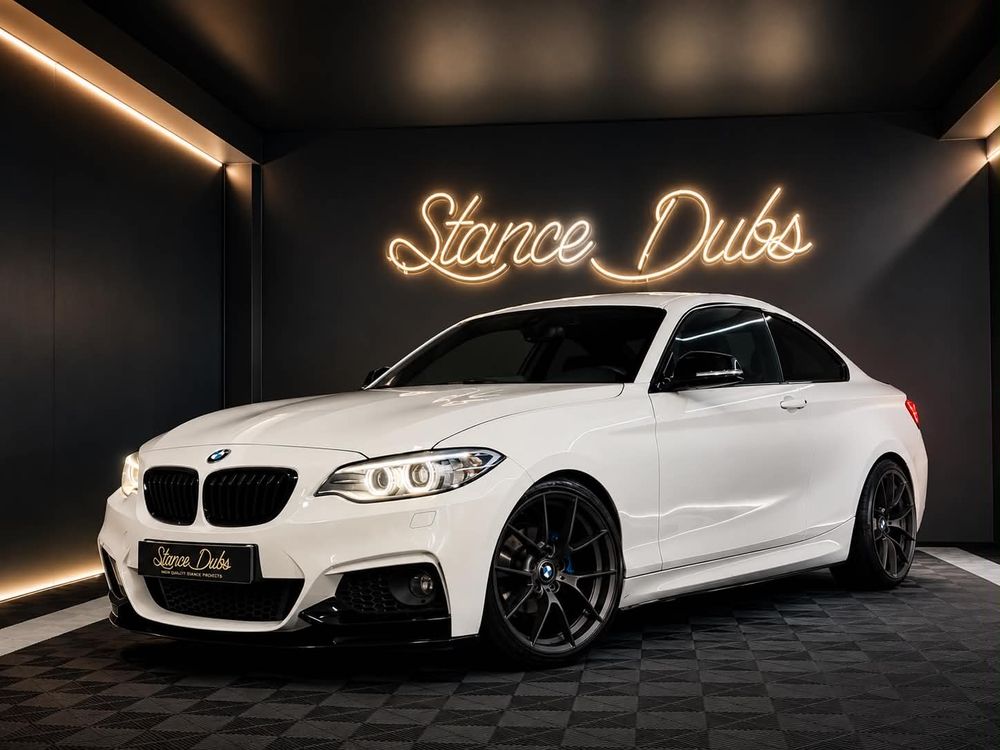 BMW 218 i M Sport
